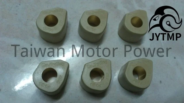 JYTMP Тайвань Dr. ролик ползунок Вес 25x22 16 ~ 30 г fit SYM RV 250 JOYMAX ситиком 300 GTS Nexus 500 x9 Aprilia