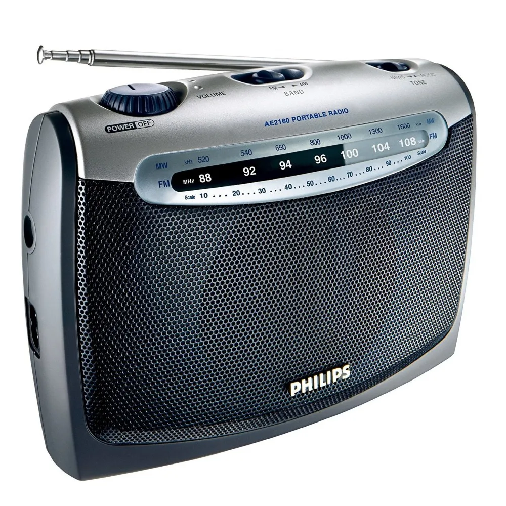 Philips Ae2160/04radio Portable Desktop Radio AliExpress