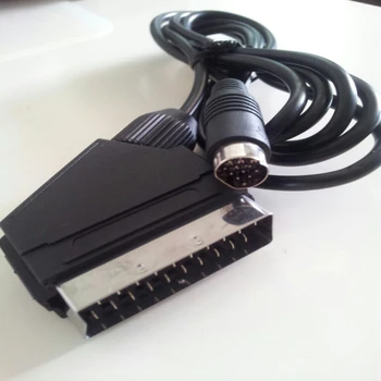 

SCART CABLE FOR SEGA SATURN NEW