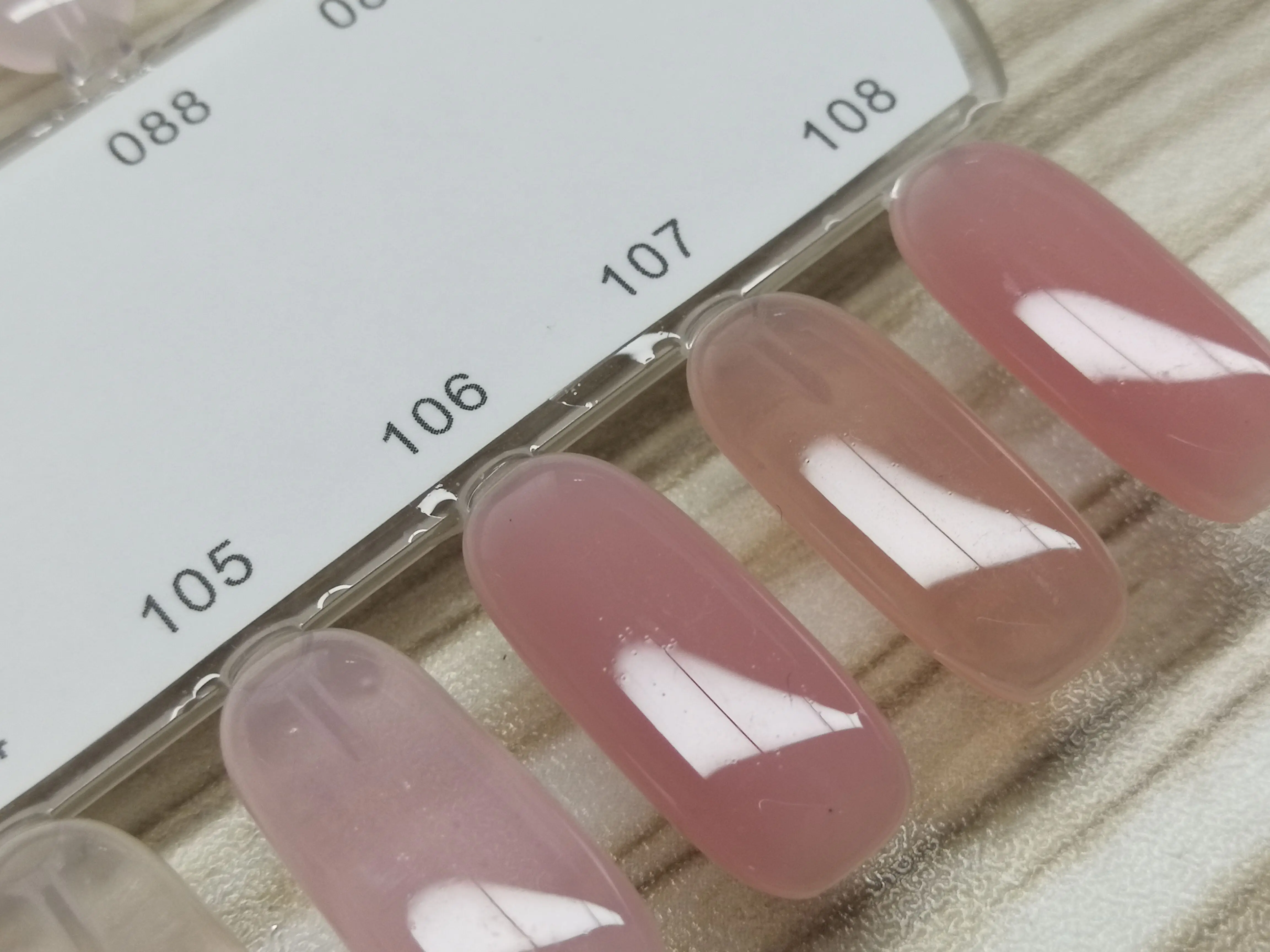 Смешанный цвет 1000 г УФ/LED Цвет ногтей розовый строитель гель лучший missgel