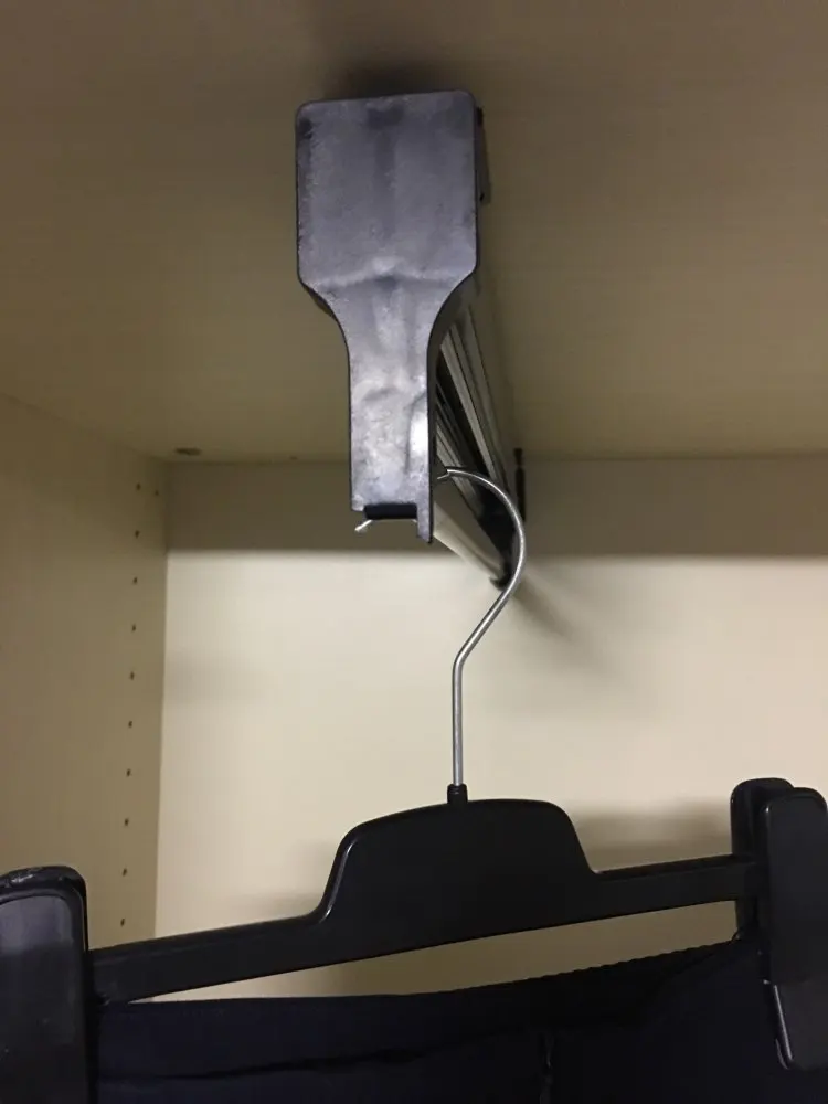Pull Out Shelves Closet Hanger Life Changing Products
