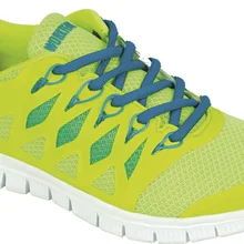 Легкая спортивная обувь желтого цвета