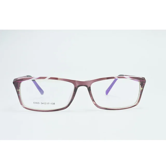 High Quality Simple Superlight Optical Eyeglasses Frame Brands Women