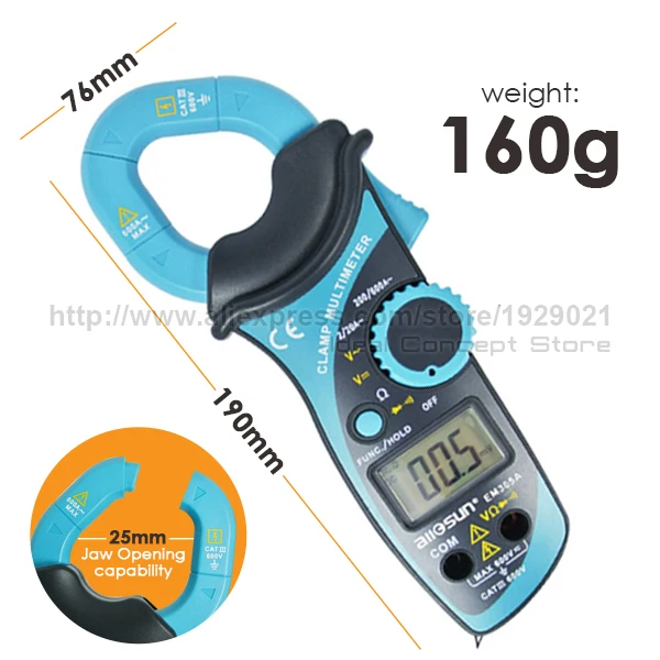 5-Ideal-concept-Multimeter-E04-007-Dimension