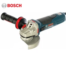 Машина шлифовальная угловая Bosch GWS17-125 CIV(Мощность 1700 Вт, диск 125 мм, 11500 об/мин холостого хода, плавный пуск