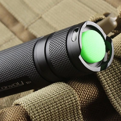 Конвой S2 + Cree XML2 U2 1B 940Lm 7135x6 8 Mode светодиодный фонарик|Фонарики и осветительные