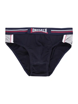 

LONSDALE elastic cotton briefs