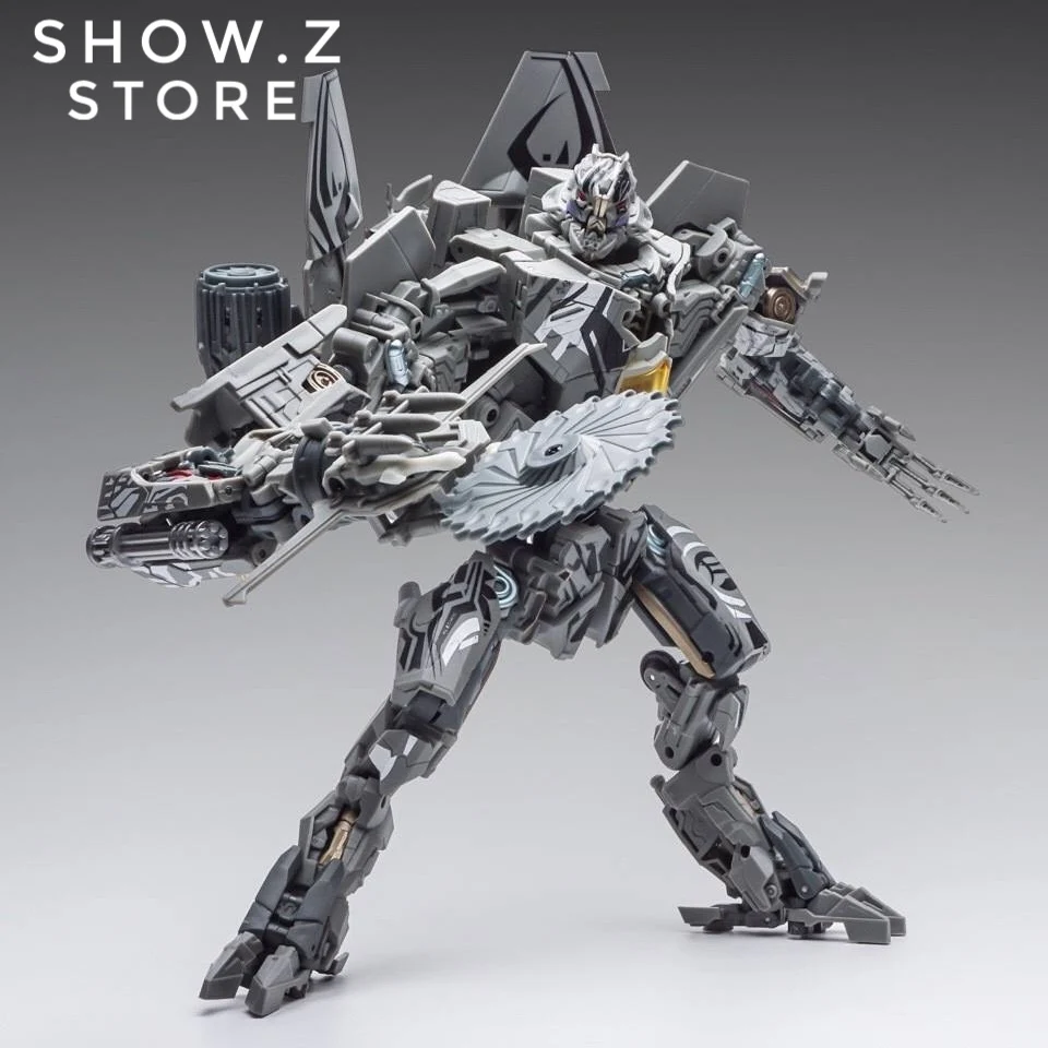 

[Show.Z Store] TF Dream Factory GOD-08S MPM-01 MPM01 Oversized Seibertron Color Version Transformation Action Figure