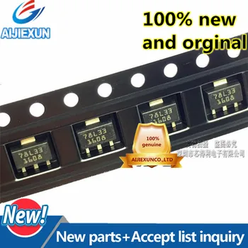 

10Pcs 100% original and New L78L33AC L78L33ACUTR SOT-89 in stock