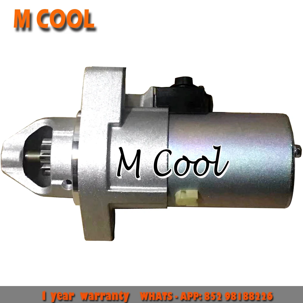 

High Quality Car Starter Motor FOR HONDA CR-V 2.4L 31200PPA505