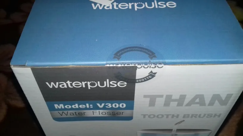 waterpulse v300 отзывы