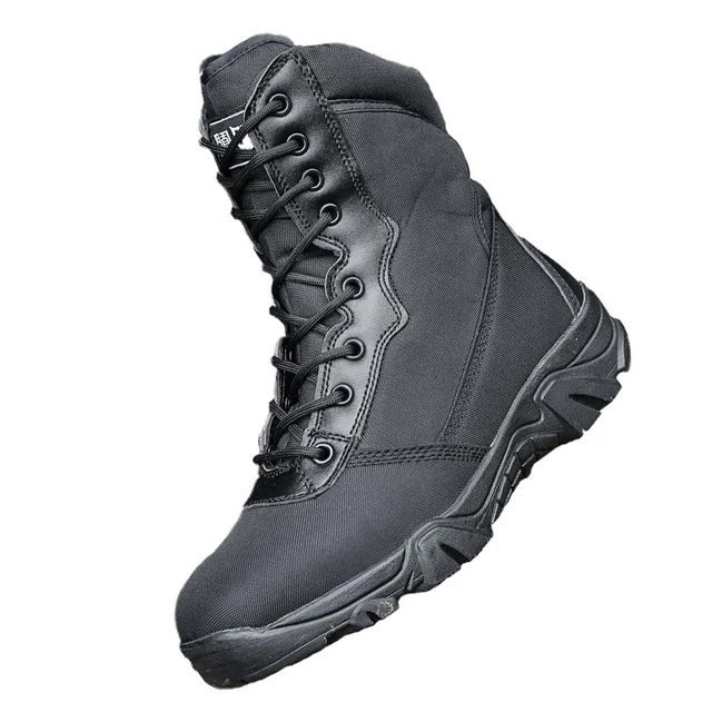 Outdoor Hiking Boots Men Military Tactical Winter Autumn Shoes Army Lightweight Trekking Hunting Boots Women Mountain Walk Shoes
