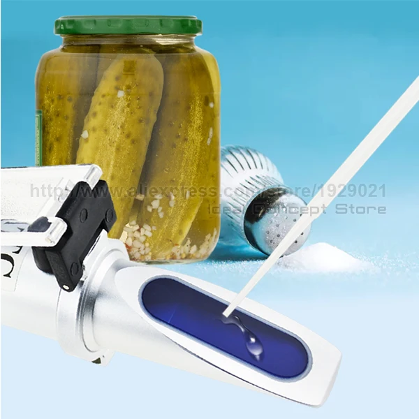 2-Ideal-Concept-Refractometer-RES-28ATC-Application