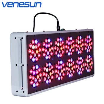 

Apollo 12 LED Grow Light Full Spectrum Venesun Plant Grow Lamp High Efficiency Grow LED for Indoor Plant Hydroponic Greenhouse