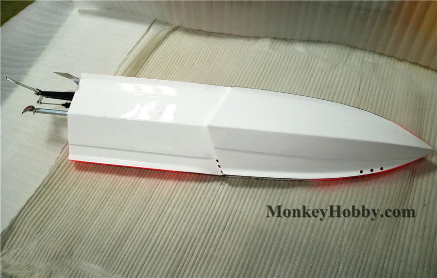Dragon Hobby Hydropro Mono 1 Competition 680EP скоростная лодка самовсасывающая