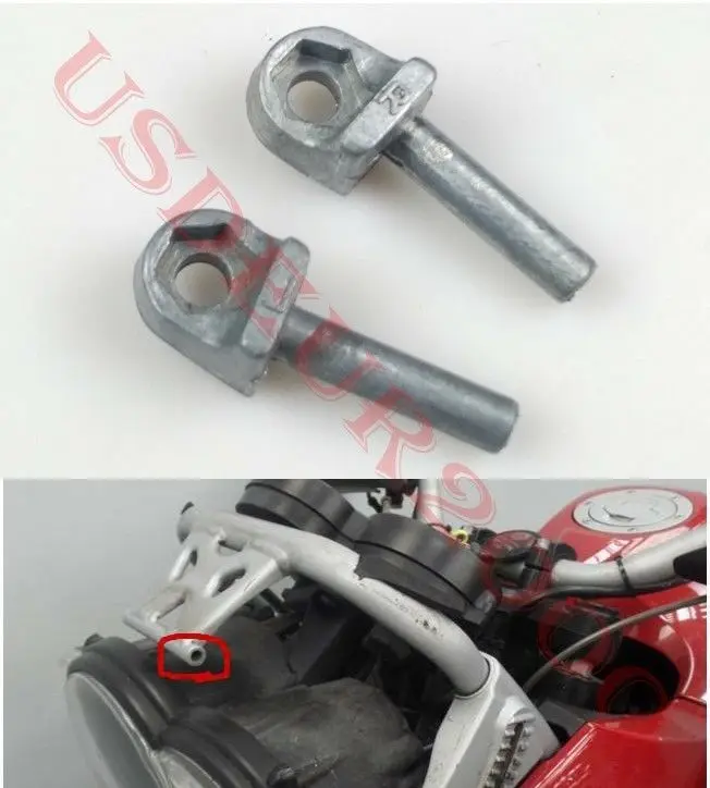 Windscreen Mounting Bolts R1200GS