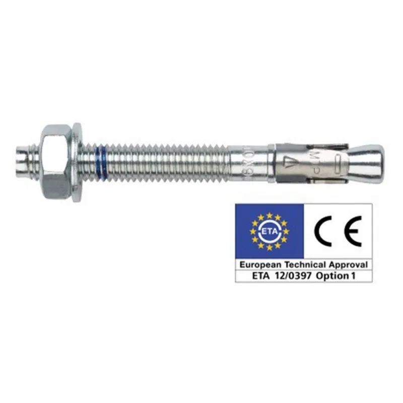 Индекс AP12120 Anchor мужской модель 1 для высоких нагрузок MTP M12x120|Гайки| |