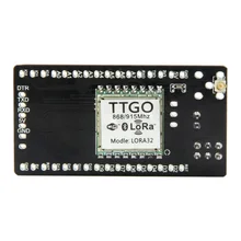 LILYGO®TTGO T-Deer Pro Mini Lora V02 LoRa 433 МГц/868 МГц/915 МГц Mega328 для Arduino