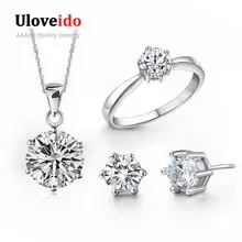 Красный комплект ювелирных изделий Для женщин Свадебные украшения Комплекты Bijoux Распродажа модные Обручение аксессуары подарок ко Дню Святого Валентина 40% T043