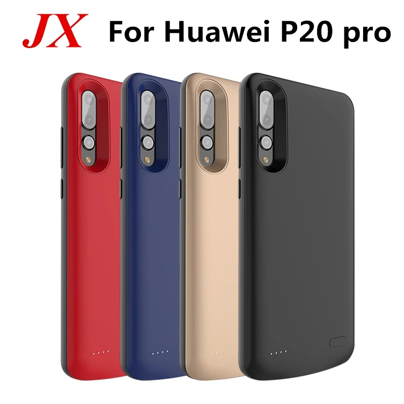 

For Huawei P20 pro Battery Case Smart ABS Phone Stand Battery Charger Case Cover Power Bank For Huawei P20 pro Battery Case