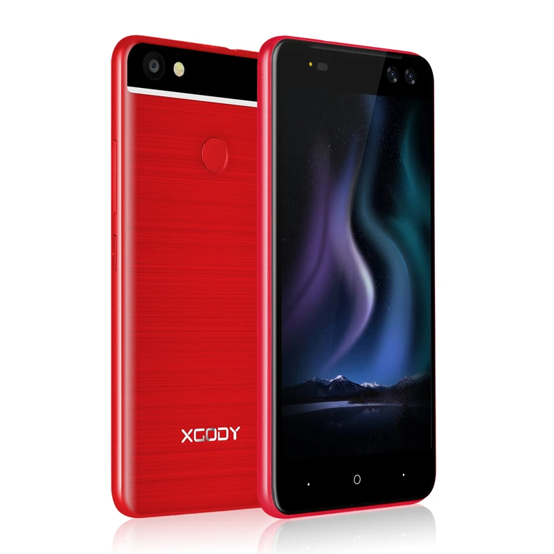 XGODY D28 3G Dual Sim Smartphone 5.5 Inch Android 7.0 Mobile Phone MTK6580 Quad Core 1GB 16GB Cellphone 2500mAh GPS 5MP Celular XGODY D28 3G Dual Sim Smartphone 5.5 Inch Android 7.0 Mobile Phone MTK6580 Quad Core 1GB 16GB Cellphone 2500mAh GPS 5MP Celular