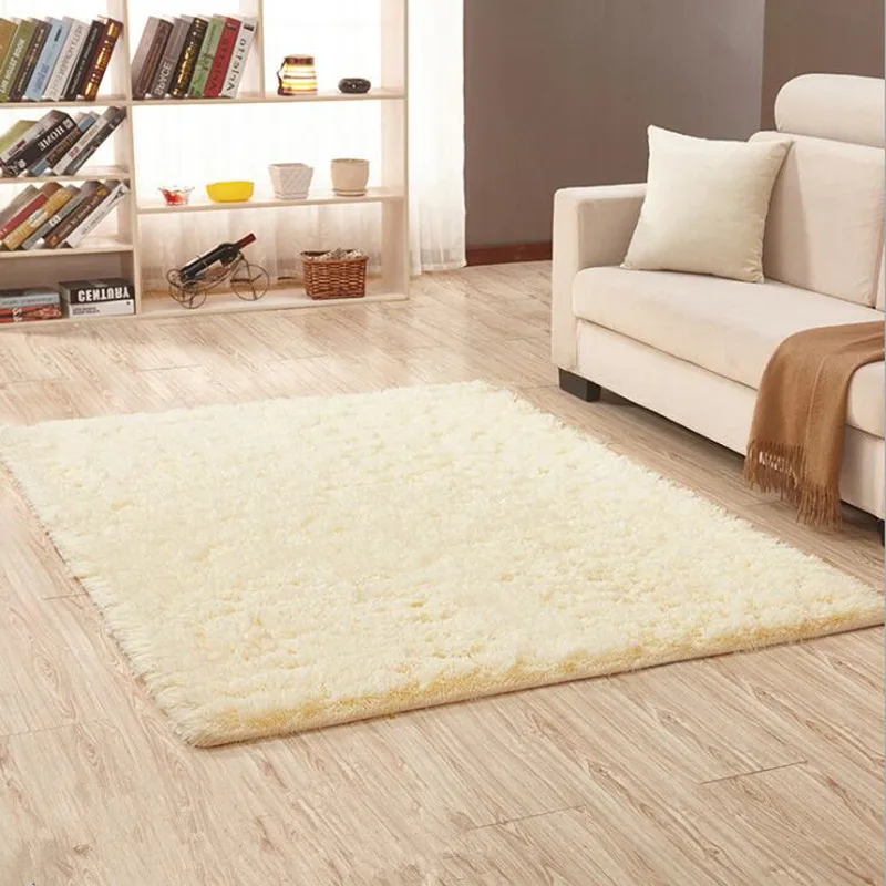 

Anti-slip Soft Carpet Large Floor Carpets For Living Room Modern Faux Fur Area Rug For Bedroom Shaggy Rug Home textile