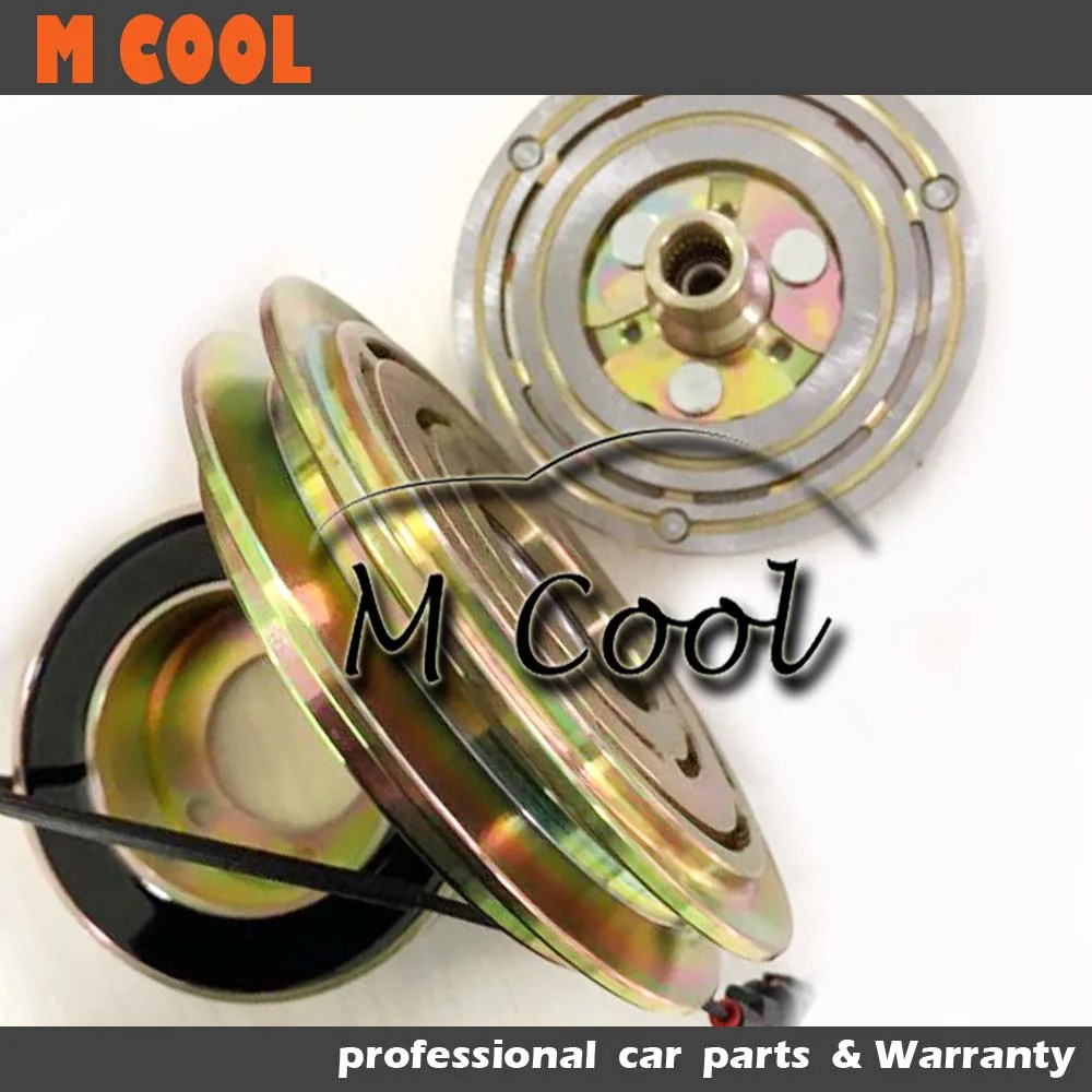 

HIGH QUALITY AC COMPRESSOR CLUTCH For Nissan Xtrail T30 2.2 92610-5M30A 926105M30A, 92665-5M300 926655M300