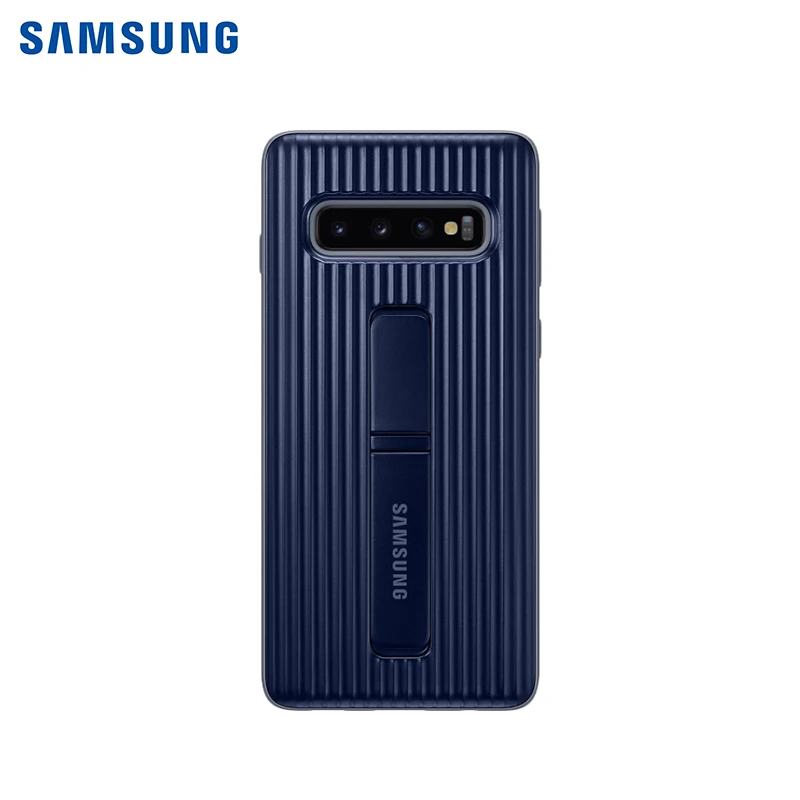 

Чехол-накладка Samsung EF-RG973C для Samsung Galaxy S10