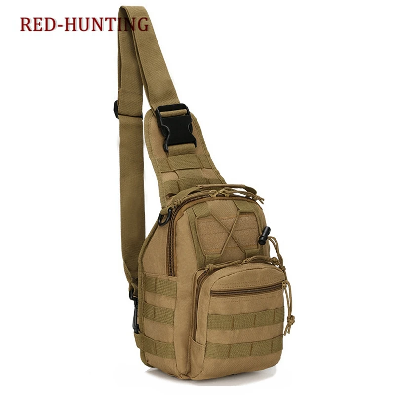 Уличный военный рюкзак на плечо, походная сумка
