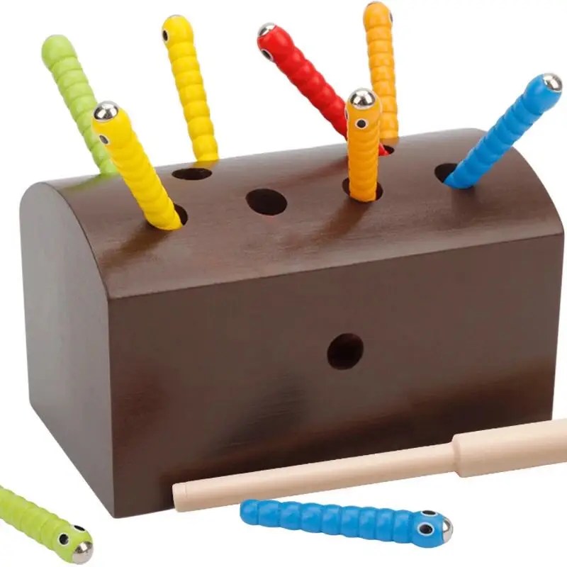 

Montessori for kid Children's educational toys Chair designer set of tools wooden toys gifts for Girls Boys shipping from Russia