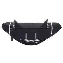 Милая Наплечная Сумка с принтом для детей, для мальчиков и девочек, поясная сумка на пояс, сумки из парусины, нагрудные сумки, Sac A Dos Bolsas Feminina Mujer Sac A основной