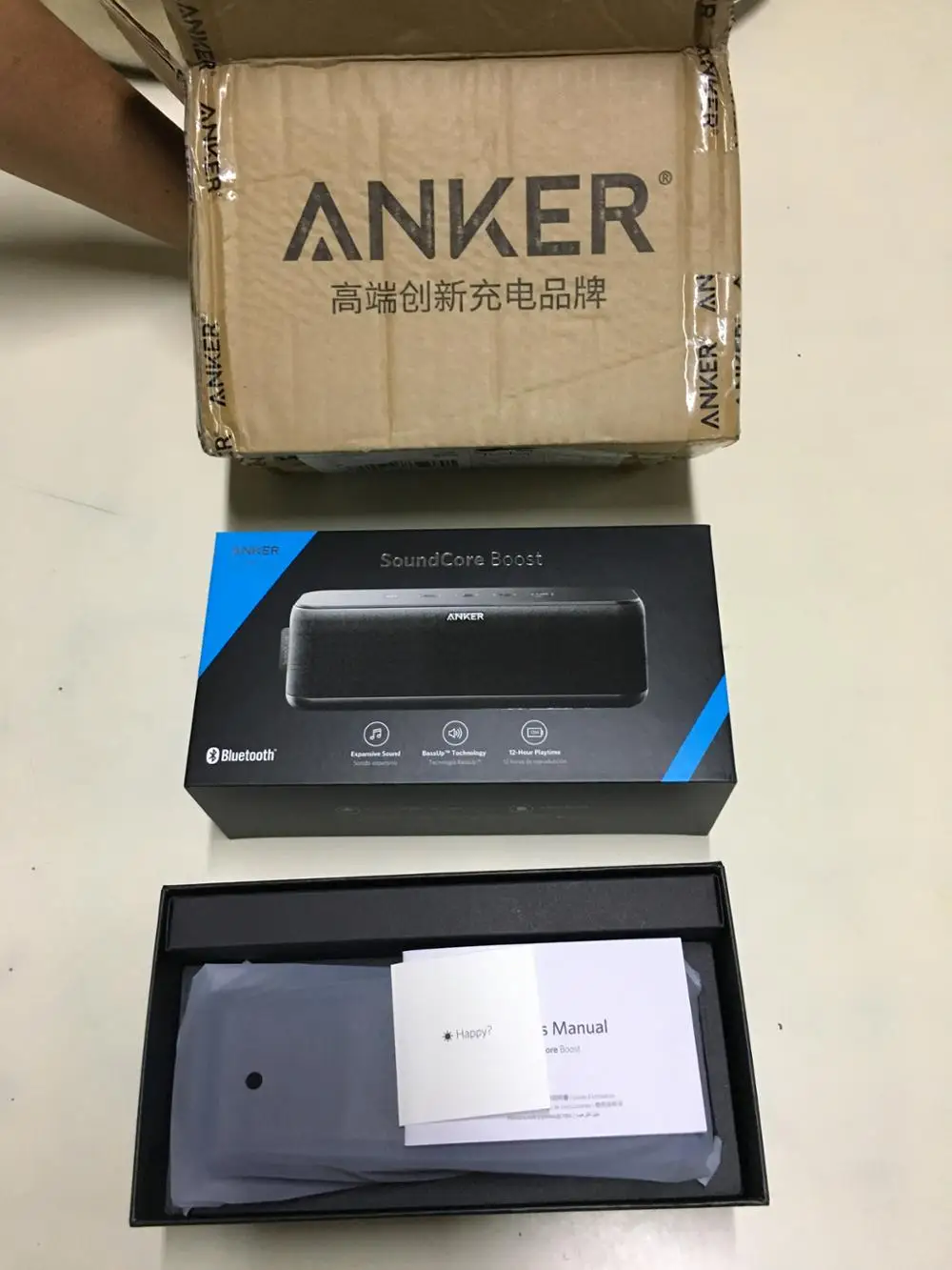 anker soundcore boost aliexpress