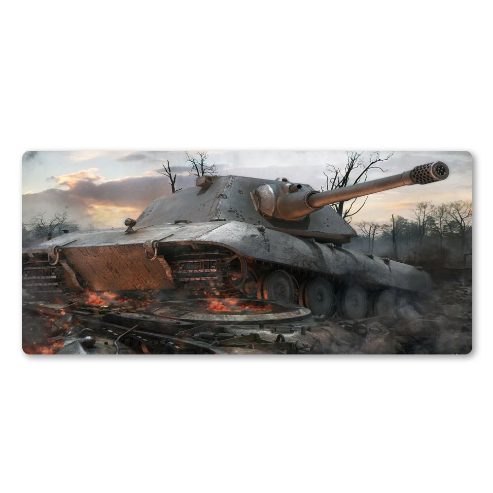 Лучший классный коврик для мыши World Of Tanks, большой коврик для мыши, компьютерный коврик для мыши Wot, можно мыть, игровые коврики для мыши, геймерские коврики