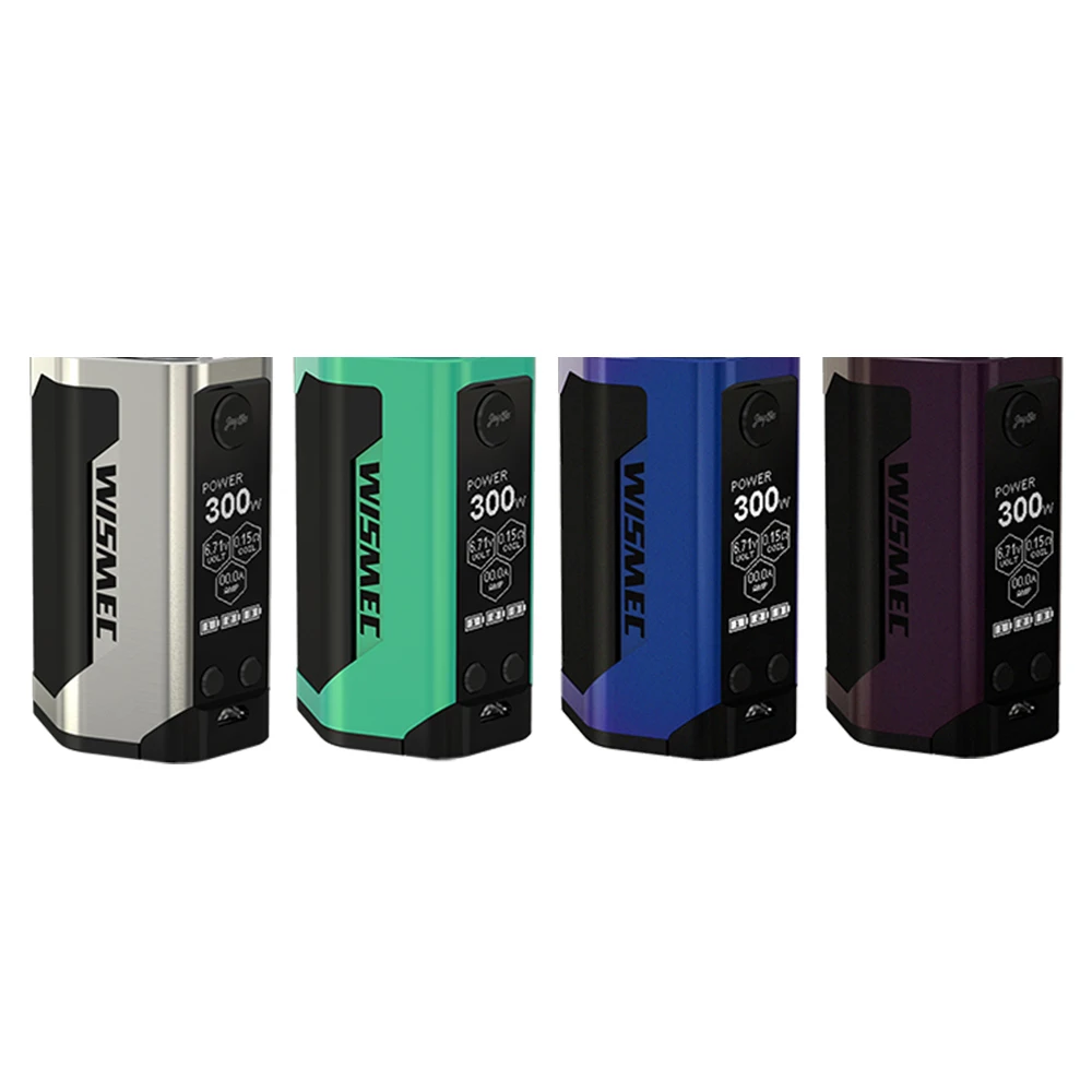 Боксмод WISMEC Reuleaux RX GEN3 Dual 230W TC Vs бокс мод на батарейках 18650 вейп vs RX200S|Моды для