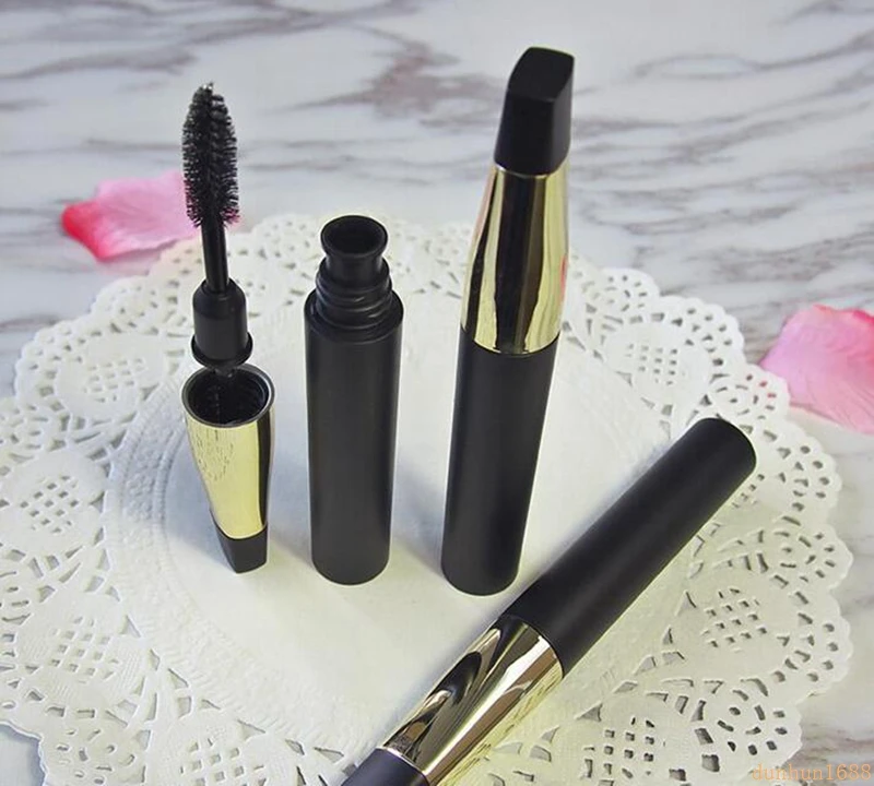 Empty Eyelashes Tube Mascara Tubes Container Vials With Plug Reusable