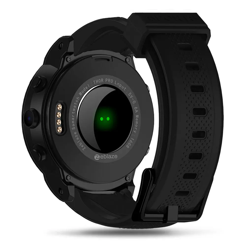  Zeblaze Thor PRO 3G GPS Smartwatch 153 zoll Android 5.1 MTK6580 10 GHz 1GB + 16GB Smart Uhr BT 40 T