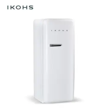 

IKOHS - RETRO FRIDGE - WHITE- 150L