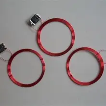 25 мм NFC 213 144 бит COB NFC катушка и чип RF Пассивные метки для всех продуктов NFC