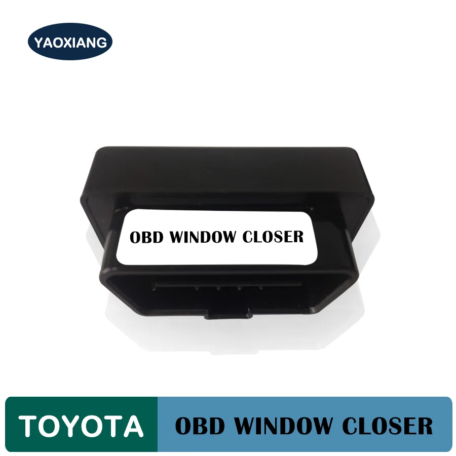 Автомобиля OBD Мощность окна системы и Скорость замок для Toyota Land Cruiser $ Прадо 2010-2016 +