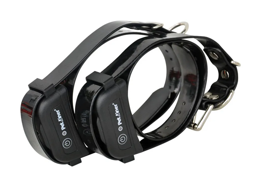 

2PCS Extra PET803 Collar Wireless Beeper and Static Stimulation Dog Electric Fence Training Collar