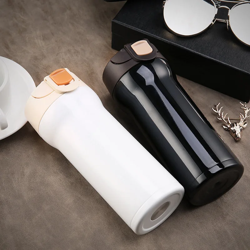 термос 350ml нержавеющей стали thermocup чашки изолированы массажер garrafa termica Thermo