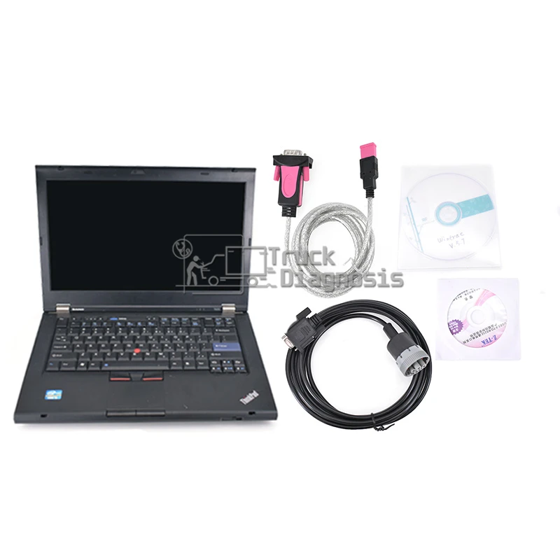 

Диагностический инструмент для ноутбука T420