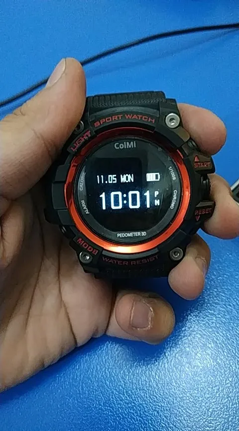 colmi t1 отзывы
