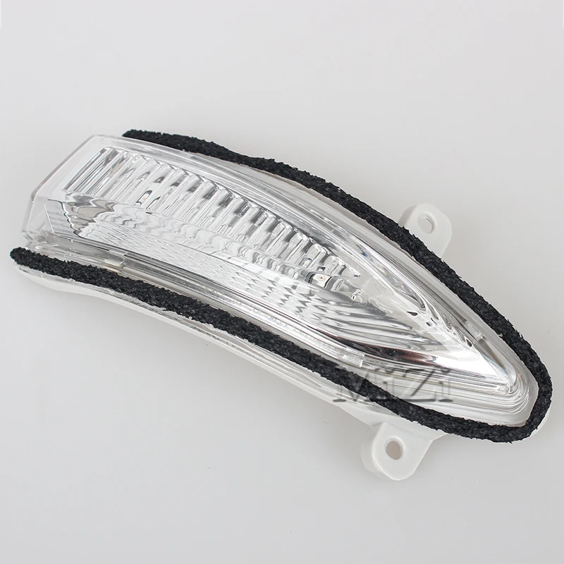 Rear view Mirror LED Turn Signal light font b lamp b font For Nissan Teana Sentra