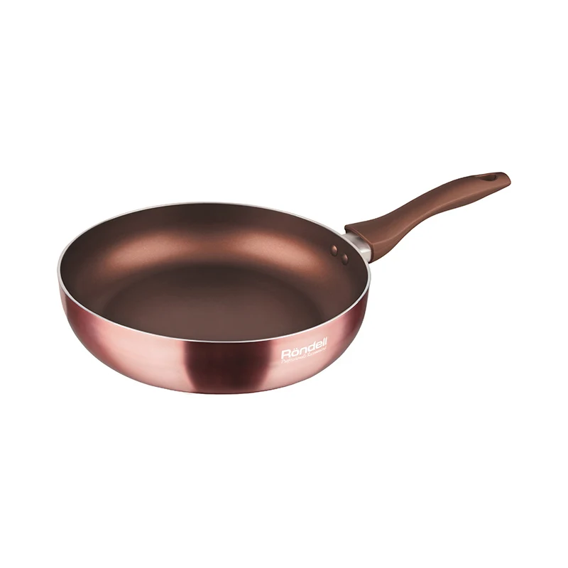 

Сковорода Rondell Nouvelle etoile R 28 см | антипригарное покрытие | для всех плит