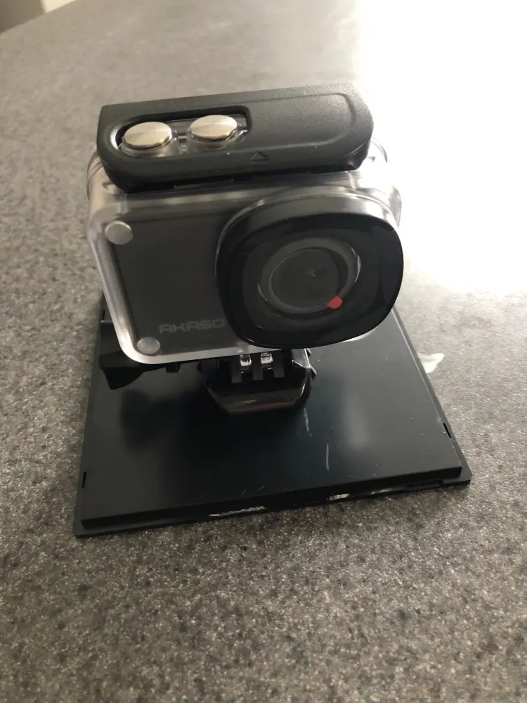 akaso v50 pro отзывы