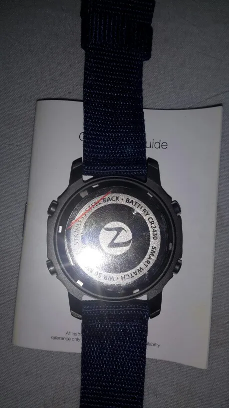 zeblaze vibe 2 отзывы