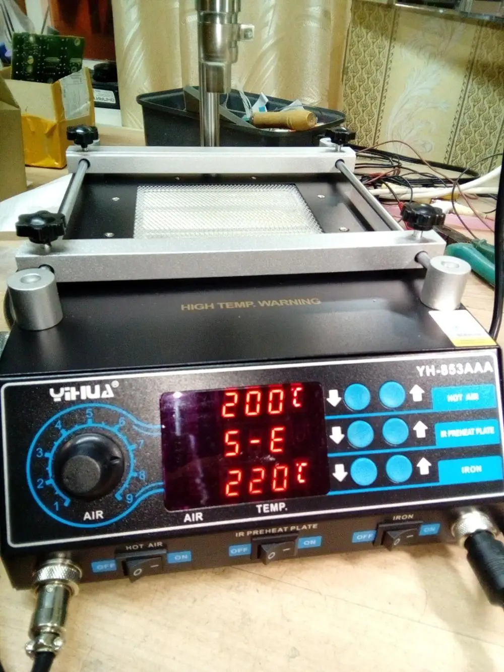 Паяльник cxg ds110s отзывы