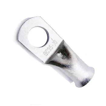 

Copper terminals for cables and batteries