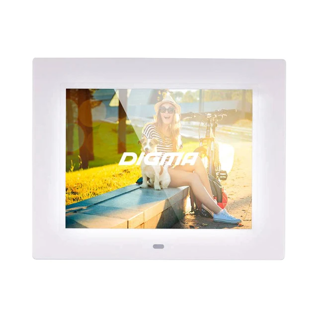 Фоторамка Digma PF-833 8"